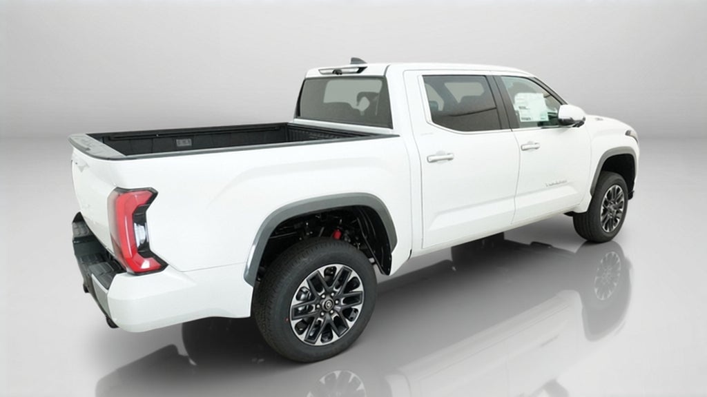 2026 Toyota Tundra i-FORCE MAX Tundra Limited