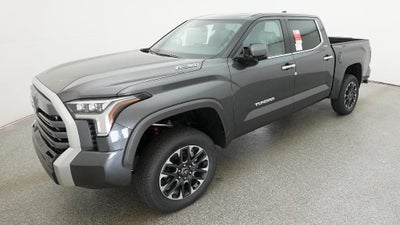 2026 Toyota Tundra i-FORCE MAX Tundra Limited