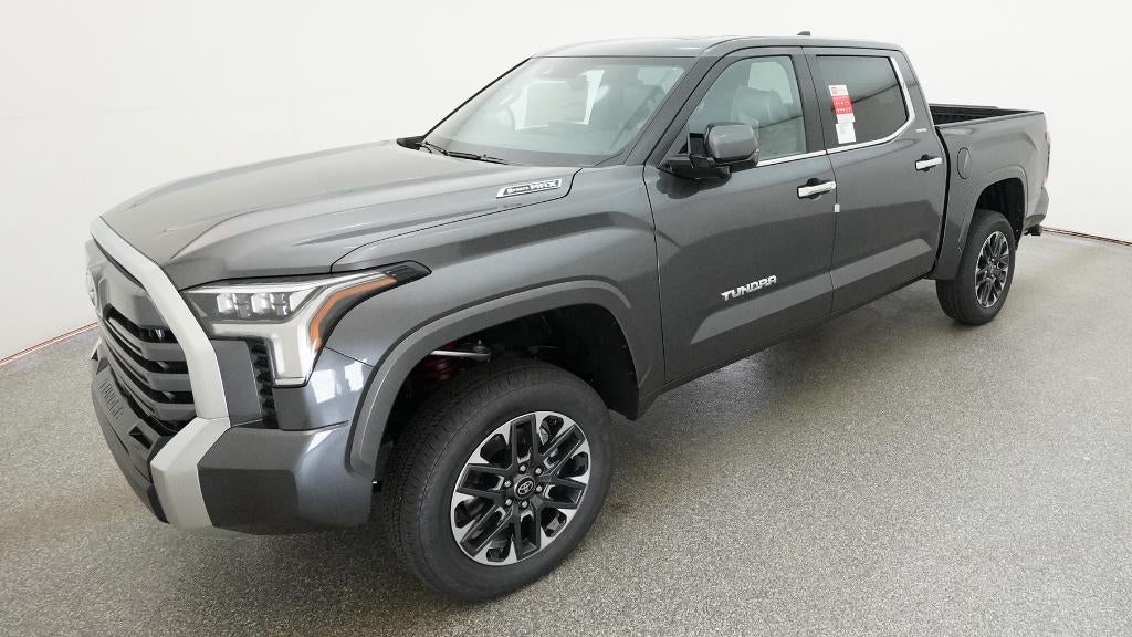 2026 Toyota Tundra i-FORCE MAX Tundra Limited