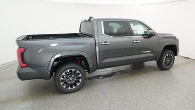 2026 Toyota Tundra i-FORCE MAX Tundra Limited