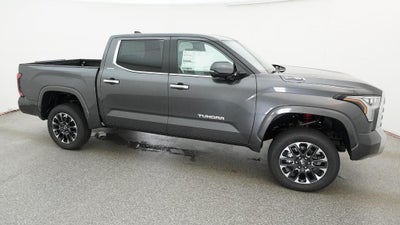 2026 Toyota Tundra i-FORCE MAX Tundra Limited