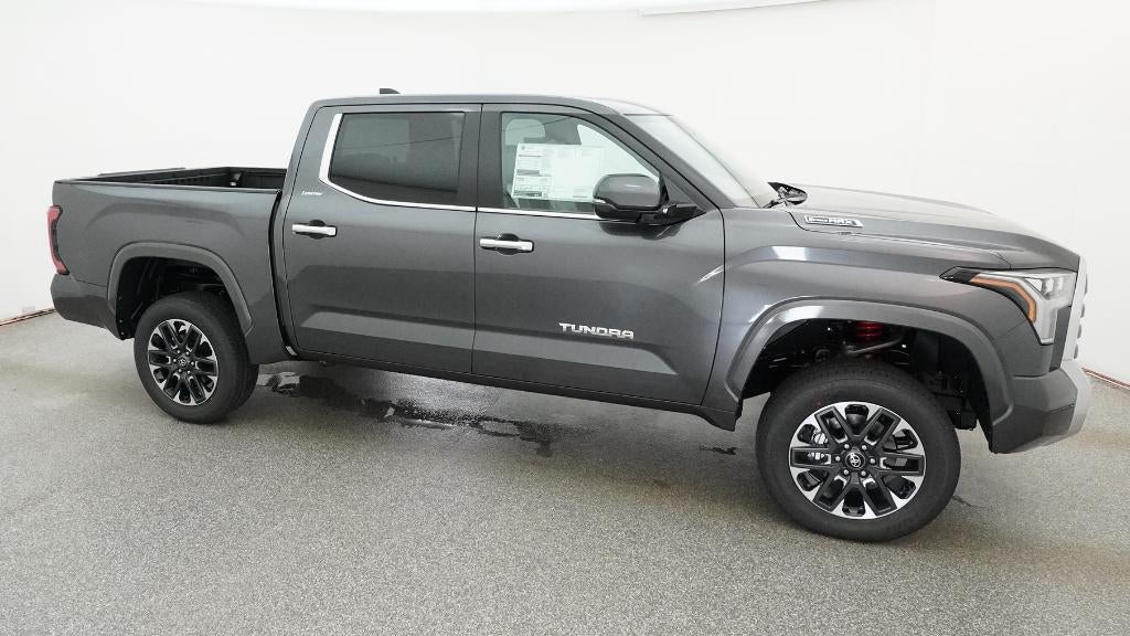 2026 Toyota Tundra i-FORCE MAX Tundra Limited