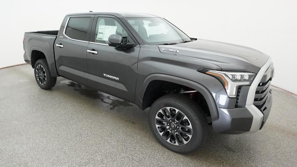2026 Toyota Tundra i-FORCE MAX Tundra Limited