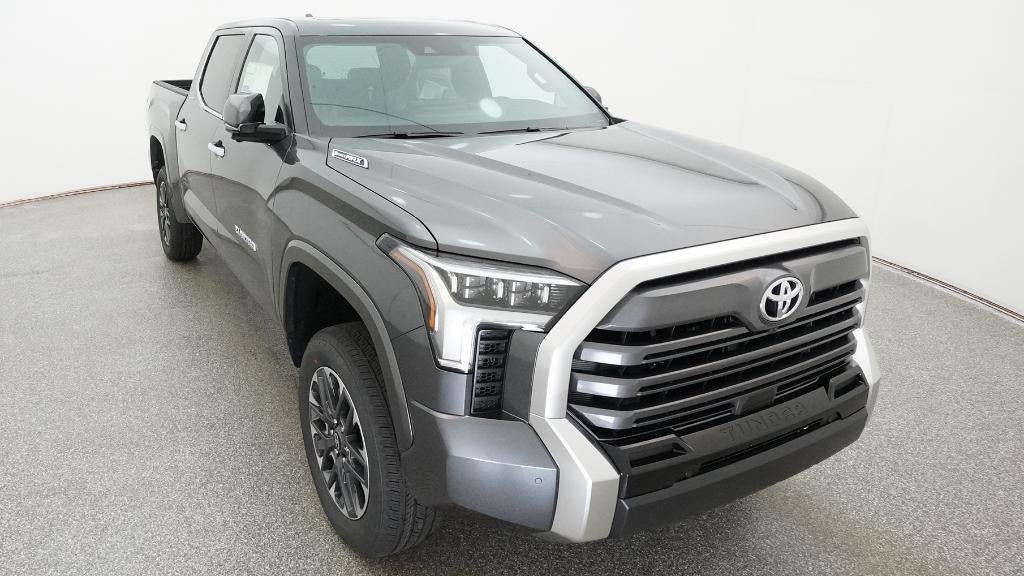 2026 Toyota Tundra i-FORCE MAX Tundra Limited