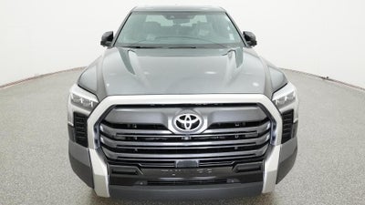 2026 Toyota Tundra i-FORCE MAX Tundra Limited