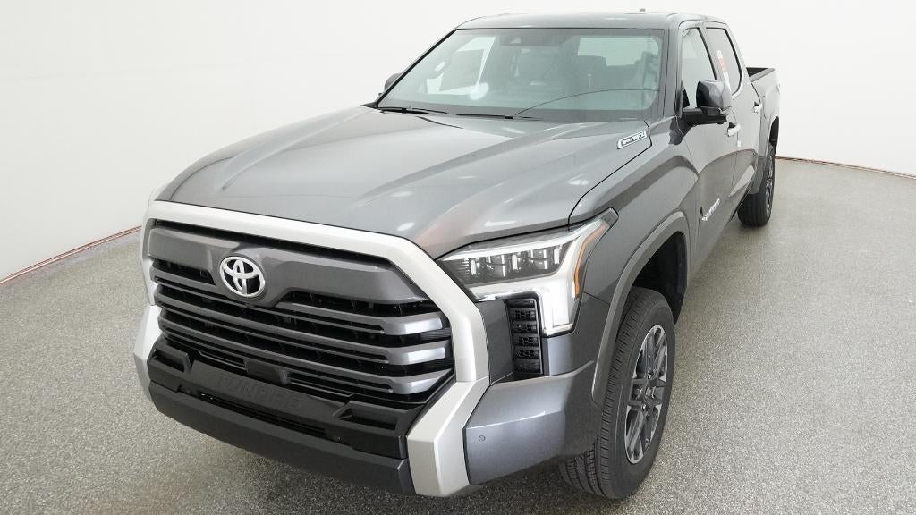 2026 Toyota Tundra i-FORCE MAX Tundra Limited