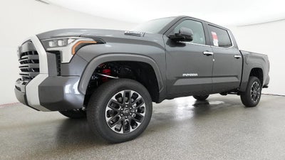 2026 Toyota Tundra i-FORCE MAX Tundra Limited