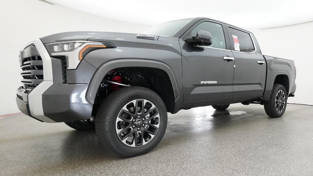2026 Toyota Tundra i-FORCE MAX Tundra Limited