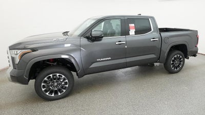 2026 Toyota Tundra i-FORCE MAX Tundra Limited