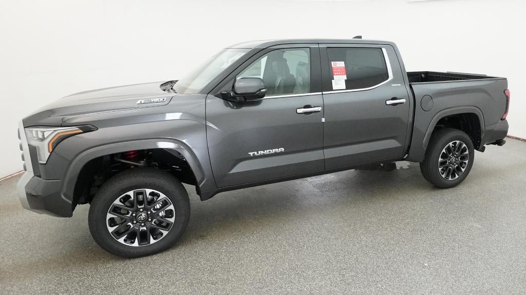 2026 Toyota Tundra i-FORCE MAX Tundra Limited