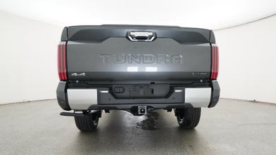 2026 Toyota Tundra i-FORCE MAX Tundra Limited