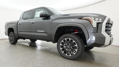 2026 Toyota Tundra i-FORCE MAX Tundra Limited