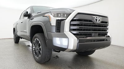 2026 Toyota Tundra i-FORCE MAX Tundra Limited