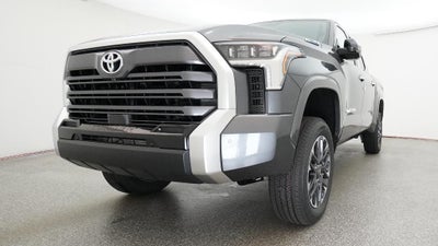 2026 Toyota Tundra i-FORCE MAX Tundra Limited