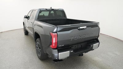 2026 Toyota Tundra i-FORCE MAX Tundra Limited