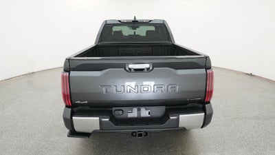 2026 Toyota Tundra i-FORCE MAX Tundra Limited