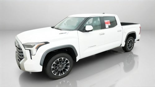 2026 Toyota Tundra i-FORCE MAX Tundra Limited