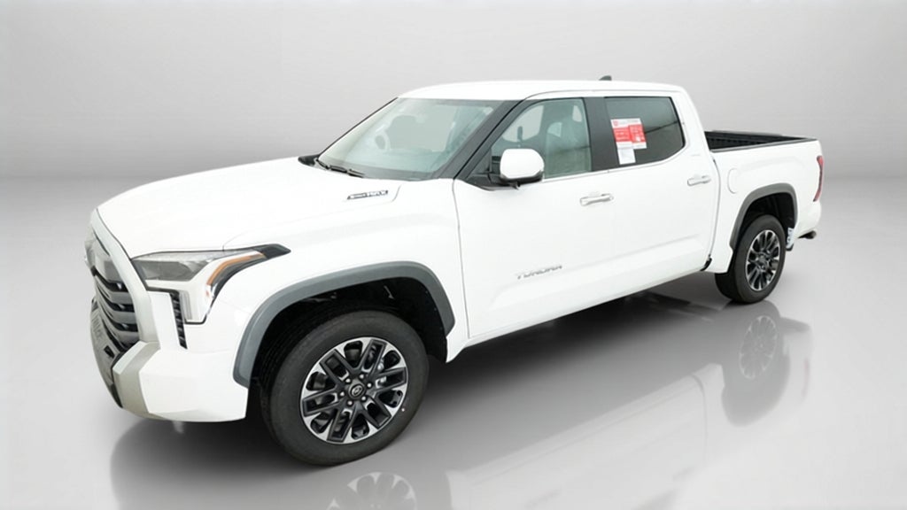 2026 Toyota Tundra i-FORCE MAX Tundra Limited