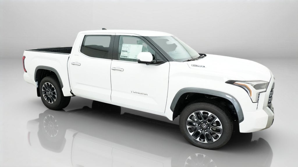 2026 Toyota Tundra i-FORCE MAX Tundra Limited