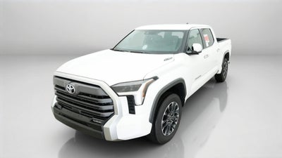 2026 Toyota Tundra i-FORCE MAX Tundra Limited