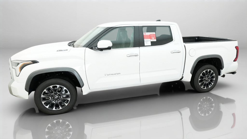 2026 Toyota Tundra i-FORCE MAX Tundra Limited