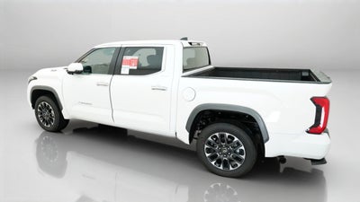2026 Toyota Tundra i-FORCE MAX Tundra Limited