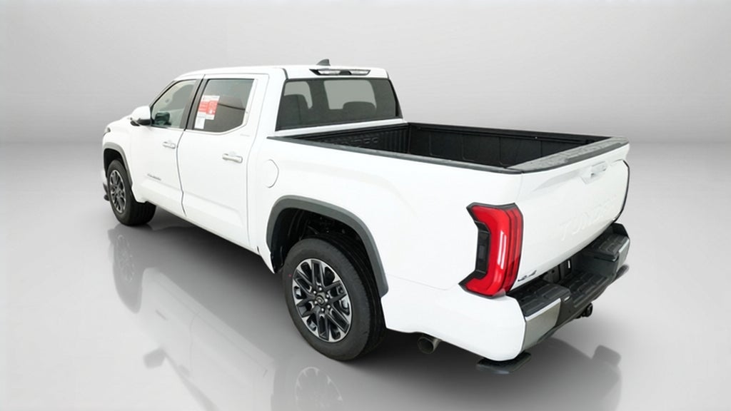 2026 Toyota Tundra i-FORCE MAX Tundra Limited