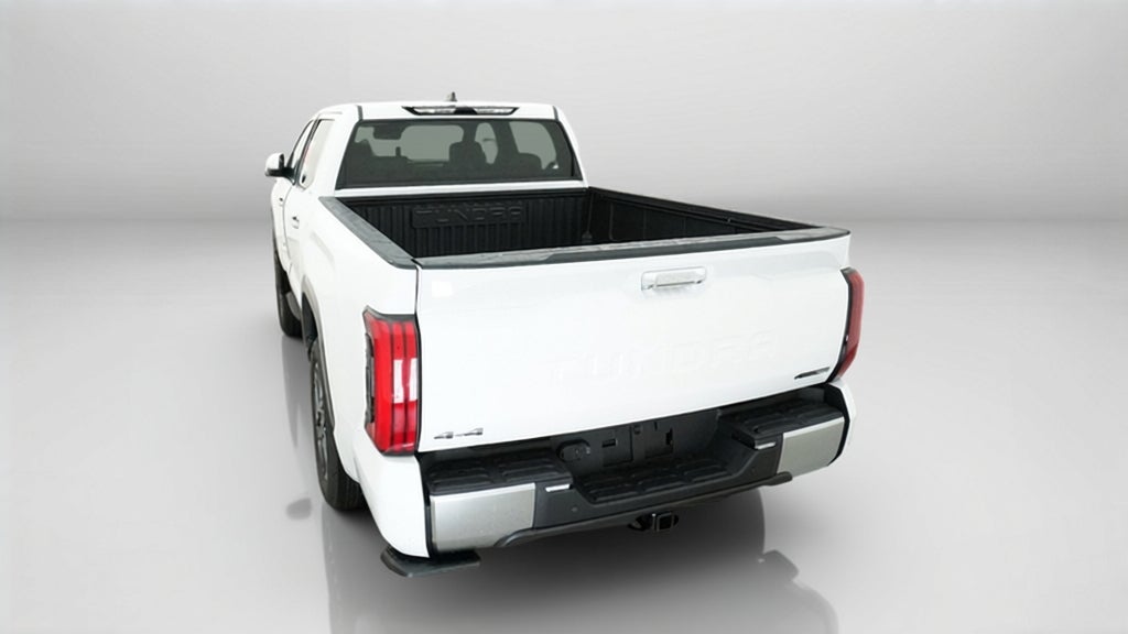 2026 Toyota Tundra i-FORCE MAX Tundra Limited