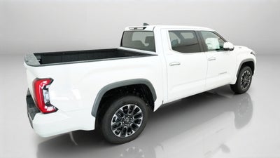 2026 Toyota Tundra i-FORCE MAX Tundra Limited