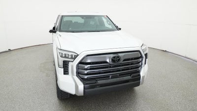 2026 Toyota Tundra i-FORCE MAX Tundra Limited