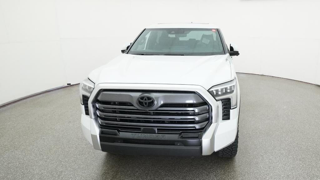 2026 Toyota Tundra i-FORCE MAX Tundra Limited