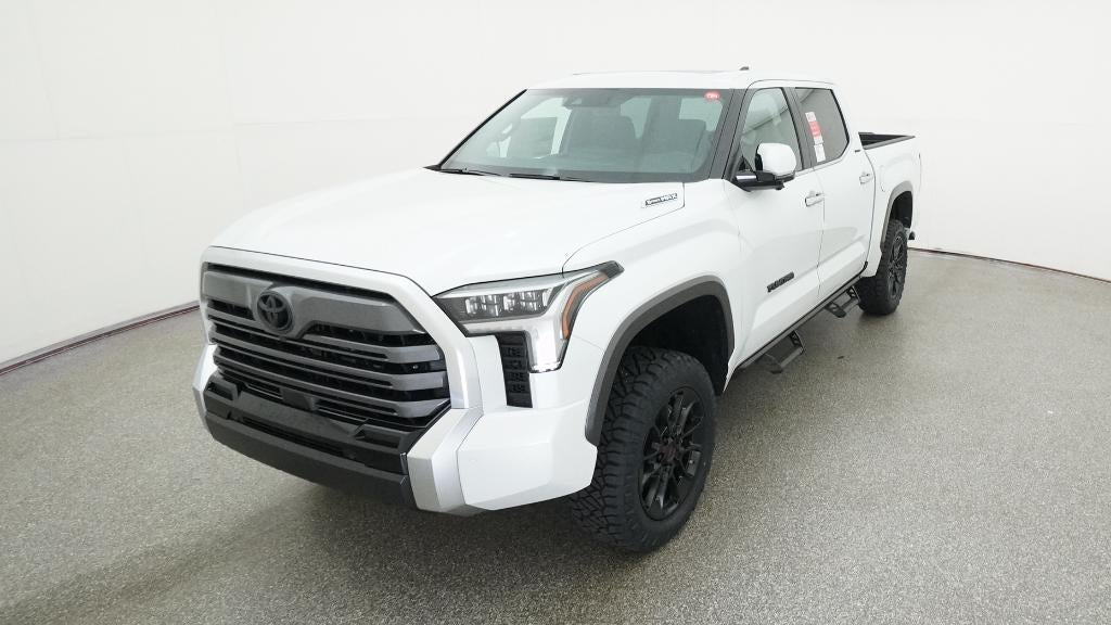 2026 Toyota Tundra i-FORCE MAX Tundra Limited
