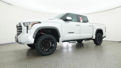 2026 Toyota Tundra i-FORCE MAX Tundra Limited