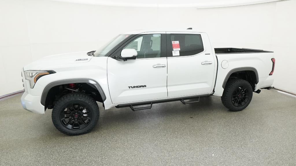 2026 Toyota Tundra i-FORCE MAX Tundra Limited