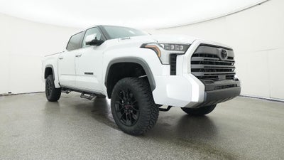 2026 Toyota Tundra i-FORCE MAX Tundra Limited