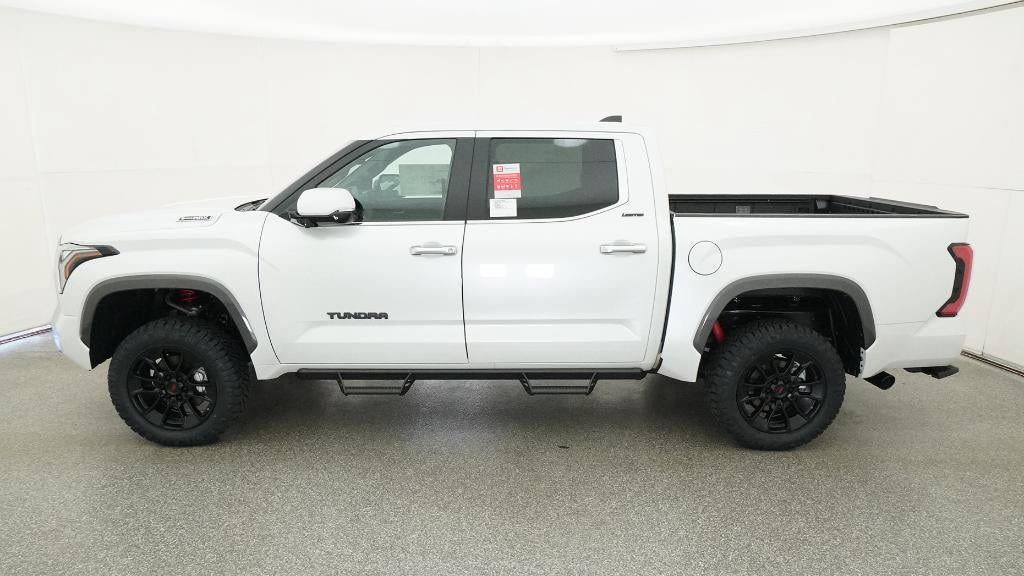 2026 Toyota Tundra i-FORCE MAX Tundra Limited