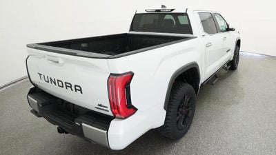 2026 Toyota Tundra i-FORCE MAX Tundra Limited