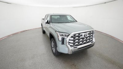 2026 Toyota Tundra i-FORCE MAX Tundra 1794 Edition