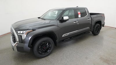 2026 Toyota Tundra i-FORCE MAX Tundra 1794 Edition