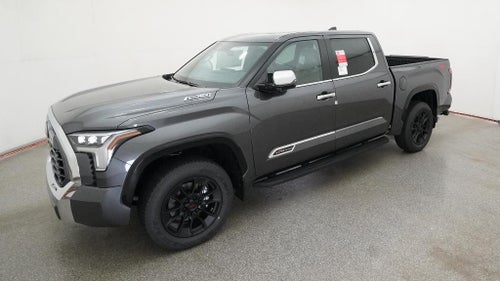 2026 Toyota Tundra i-FORCE MAX Tundra 1794 Edition