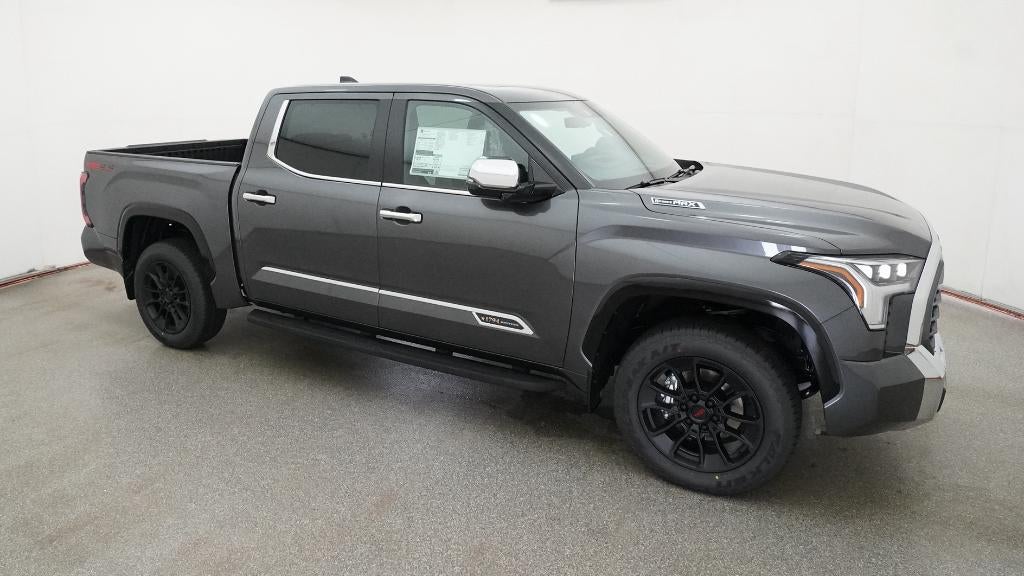 2026 Toyota Tundra i-FORCE MAX Tundra 1794 Edition