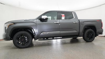 2026 Toyota Tundra i-FORCE MAX Tundra 1794 Edition