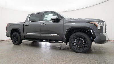 2026 Toyota Tundra i-FORCE MAX Tundra 1794 Edition