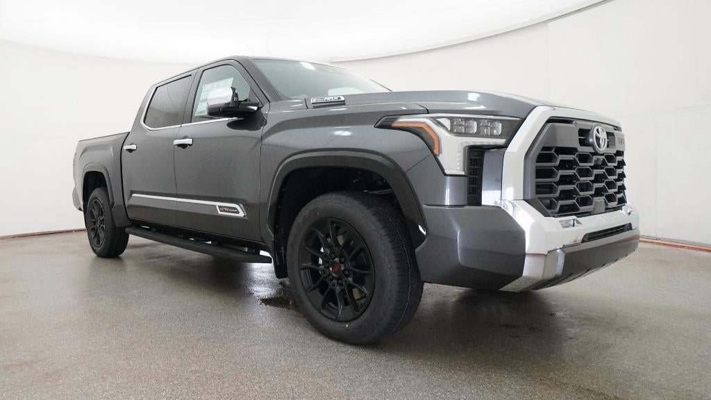 2026 Toyota Tundra i-FORCE MAX Tundra 1794 Edition