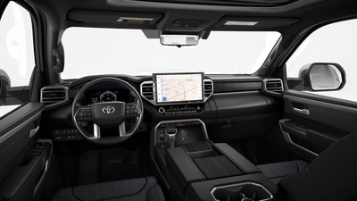 2025 Toyota Tundra Platinum