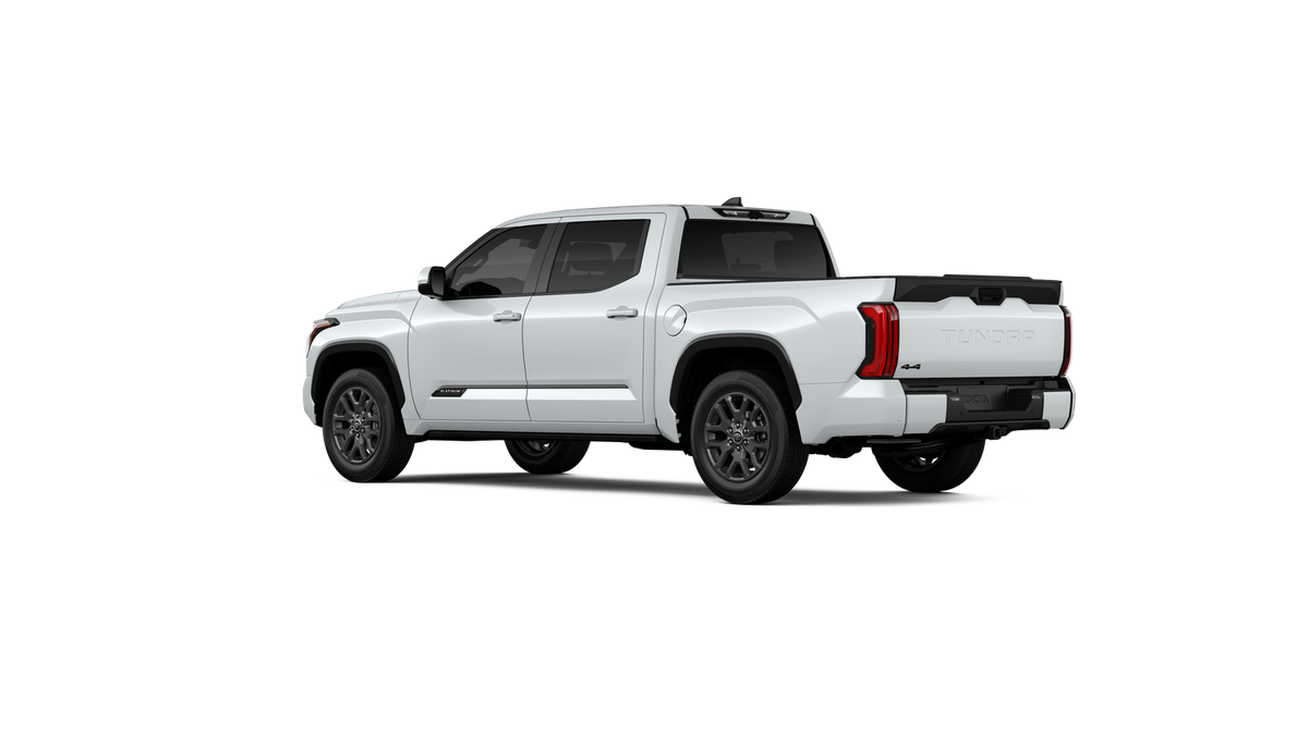 2025 Toyota Tundra Platinum