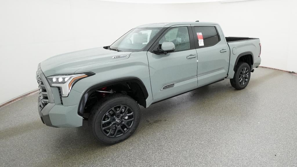2026 Toyota Tundra i-FORCE MAX Tundra Platinum