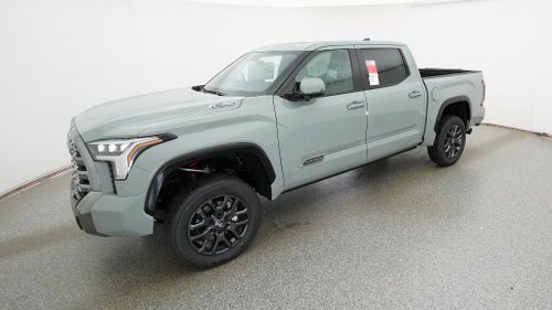 2026 Toyota Tundra i-FORCE MAX Tundra Platinum