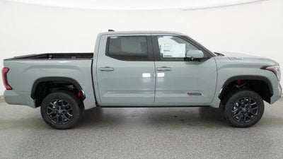 2026 Toyota Tundra i-FORCE MAX Tundra Platinum