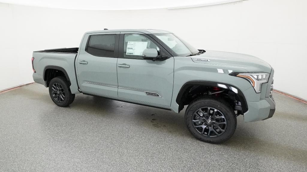 2026 Toyota Tundra i-FORCE MAX Tundra Platinum
